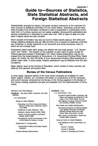 ﻿چکیده های آماری ایالات متحده 1992