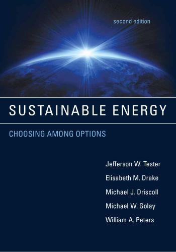 ﻿انرژی پایدار: انتخاب از میان گزینه ها