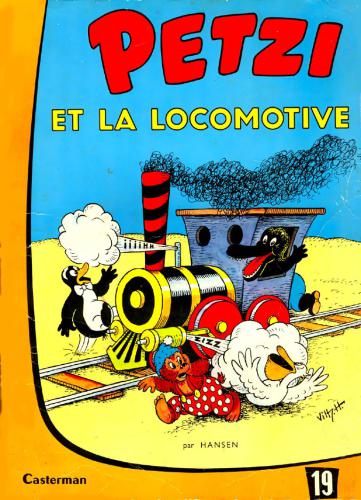 ﻿پتزی و لوکوموتیو