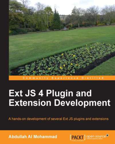 ﻿Ext JS 4 Plugin and Extension Development