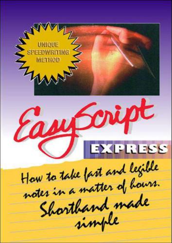 ﻿EasyScript Express: یادداشت برداری سریع در چند ساعت را یاد بگیرید
