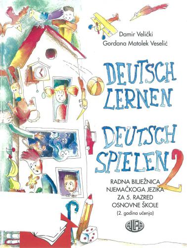 ﻿Learn German - Play German 2. Workbook