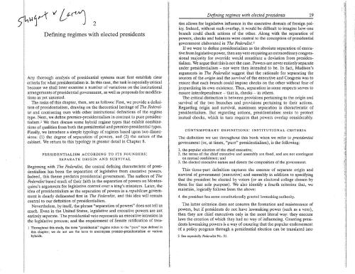 ﻿رؤسای جمهور و مجامع