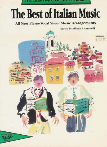 ﻿بهترین موسیقی ایتالیایی