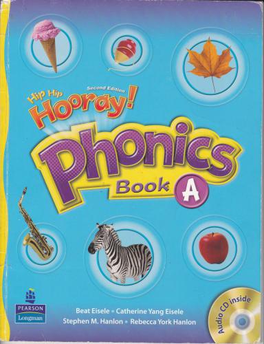 ﻿هیپ هیپ هورای! Phonics A. خواندن را بیاموزید