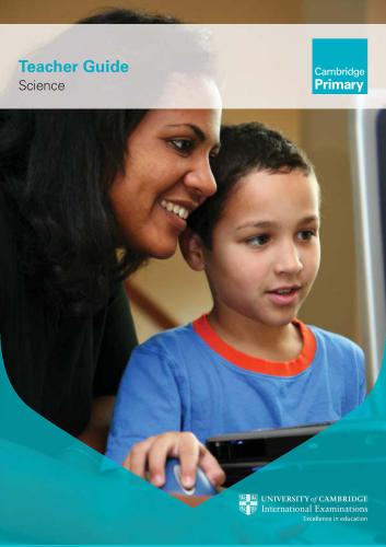 ﻿علوم پایه. راهنمای معلم