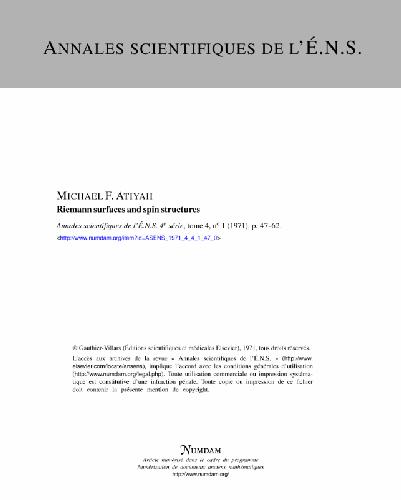 ﻿سطوح ریمان و ساختارهای چرخشی