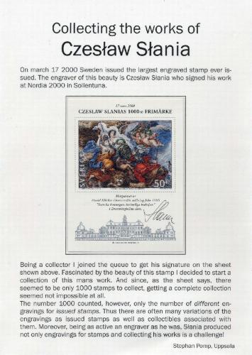 ﻿مجموعه آثار Czeslaw Slania