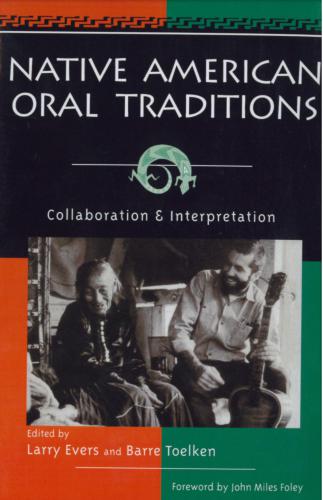 ﻿سنت های شفاهی بومیان آمریکا: همکاری و تفسیر