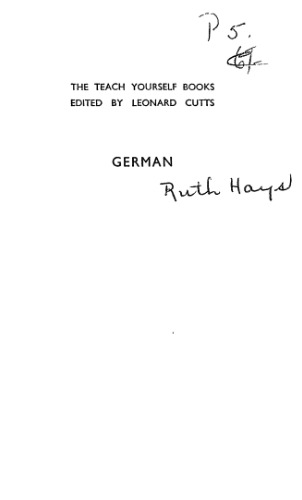 ﻿به خودت آلمانی بیاموزید