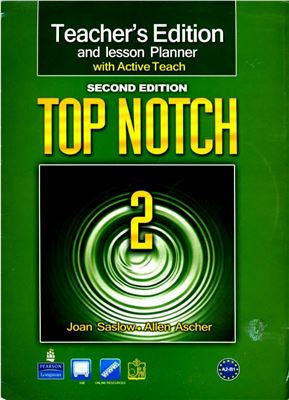 ﻿نسخه Top Notch 2 Edition و برنامه ریز درس با ActiveTeach