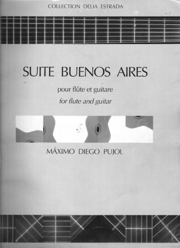 سوئیت بوینس آیرس. (برای فلوت و گیتار)