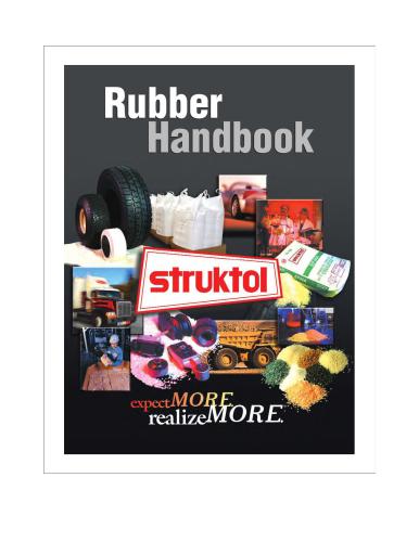﻿کتاب راهنما Struktol Rubber