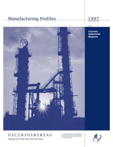 ﻿گزارش های صنعتی فعلی مشخصات ساخت: 1997