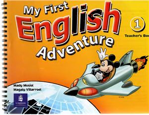 ﻿My First Adventure English 1 Teacher`s Book