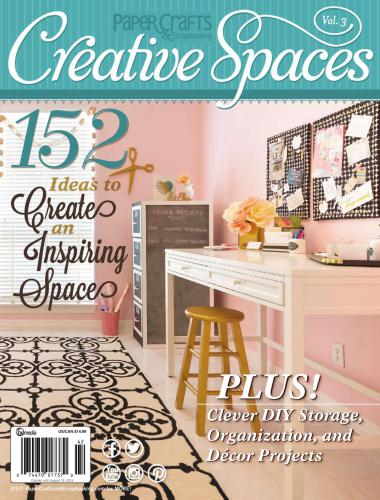 ﻿Creative Spaces 2014 Vol.3