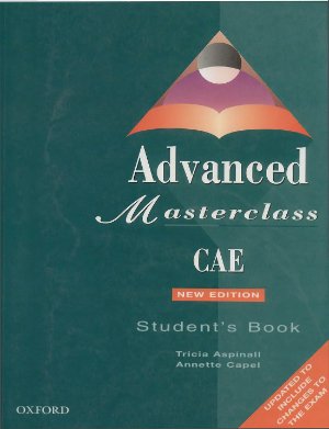 ﻿کتاب Masterclass Advanced CAE Student