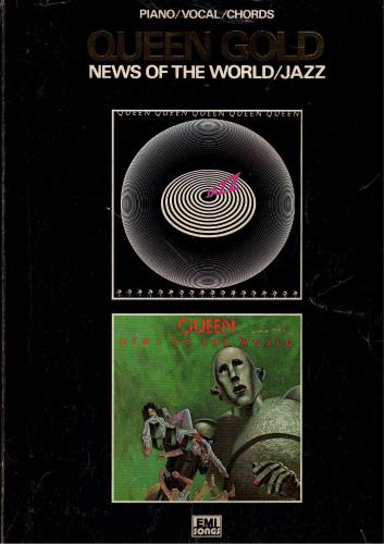 ﻿ملکه. ملکه طلا. اخبار جهان / جاز