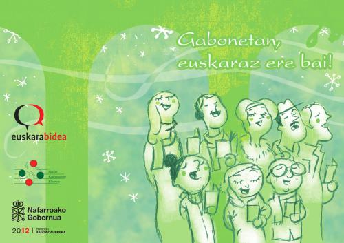 ﻿گابونتان، euskaraz ere bai!