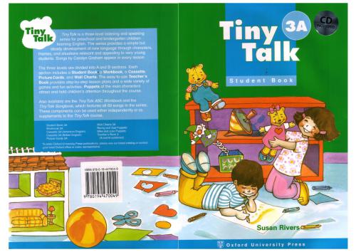 ﻿Tiny Talk 3A (کتاب دانشجویی)