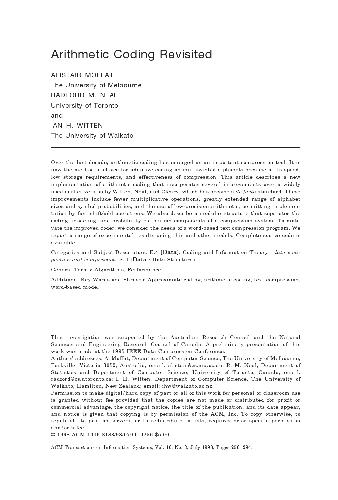 ﻿اجرای بهبود یافته کدگذاری حسابی