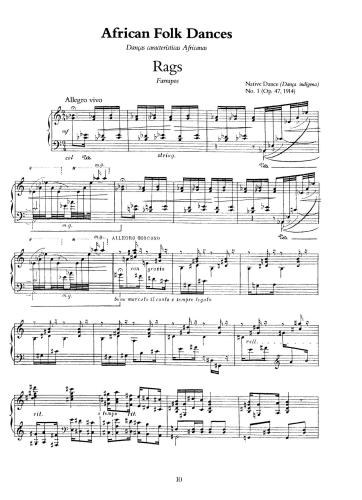 ﻿رقص های محلی آفریقا (رقص های بومی)