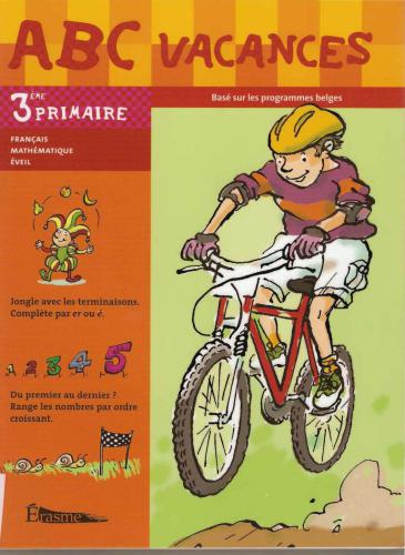 ﻿دفترچه های تعطیلات. سال 3