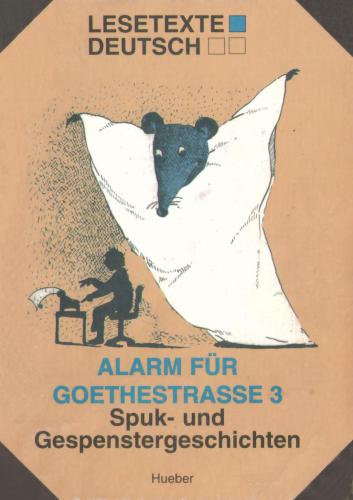 ﻿مشکل در Goethestraße 3