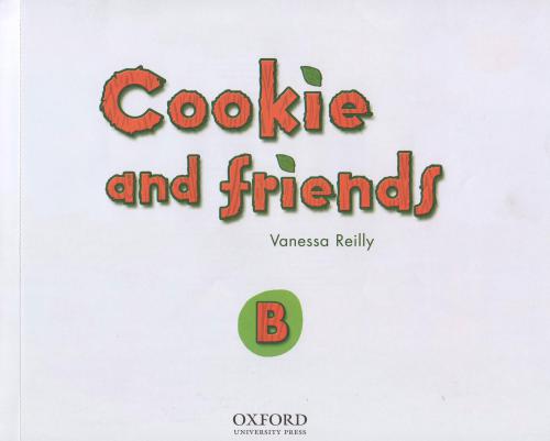 ﻿کتاب Cookie and Friends B Class