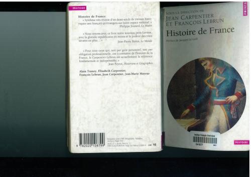 تاریخ فرانسه