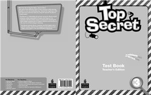 ﻿کتاب تست Top Secret 3 (نسخه معلم)