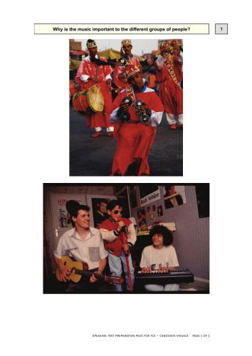 ﻿بسته آماده سازی آزمون Speaking برای FCE (اولین گواهینامه به زبان انگلیسی)