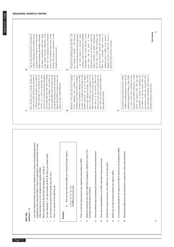 ﻿BEC Higher - نمونه مقالات. Speaking - Reading - Writing + Keys