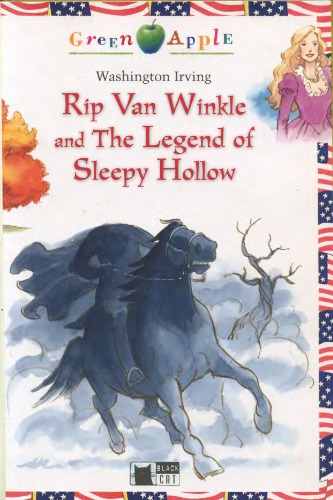 ﻿Rip Van Winkle و The Legend of Sleepy Hollow