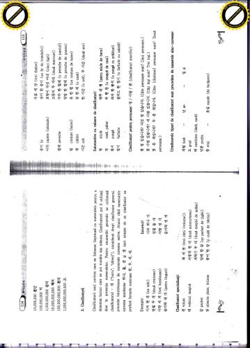 ﻿کتابچه راهنمای لیمبا coreeană