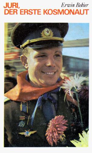 ﻿یوری، اولین فضانورد