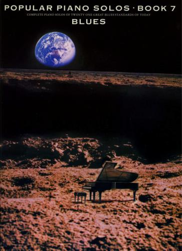 ﻿تکنوازی محبوب پیانو. کتاب 7. بلوز