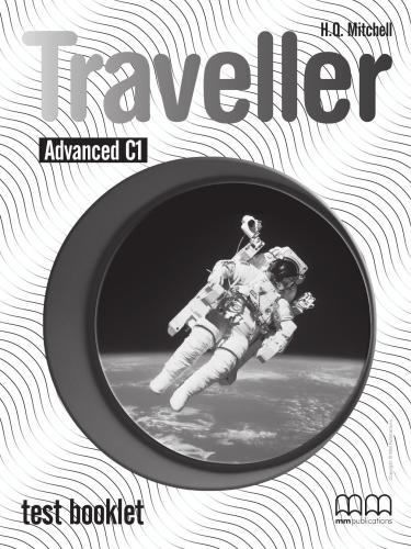 Traveller - Advanced C1 - جزوه تست