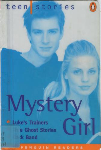 دختر رمز و راز