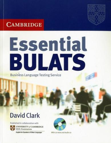 ﻿Essential BULATS - با کلید پاسخ و اسکریپت های ضبط