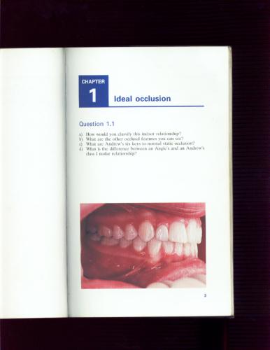 ﻿اطلس تست تصویر ارتودنسی