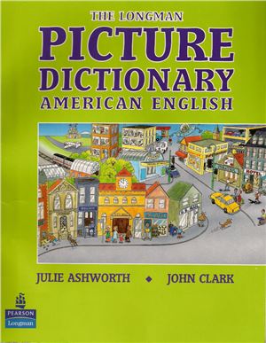 ﻿دیکشنری تصویر لانگمن انگلیسی آمریکایی