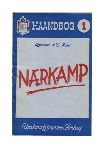 Vejledning i Naerkamp