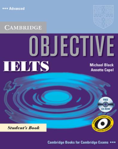 ﻿Cambridge Objective IELTS Advanced. کتاب دانش آموز