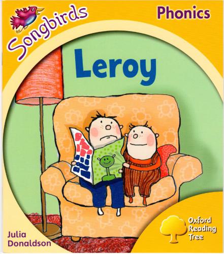﻿لروی. درخت خواندن آکسفورد: سطح 5. Songbirds Phonics