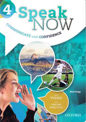 ﻿Speak Now 4 Book Student