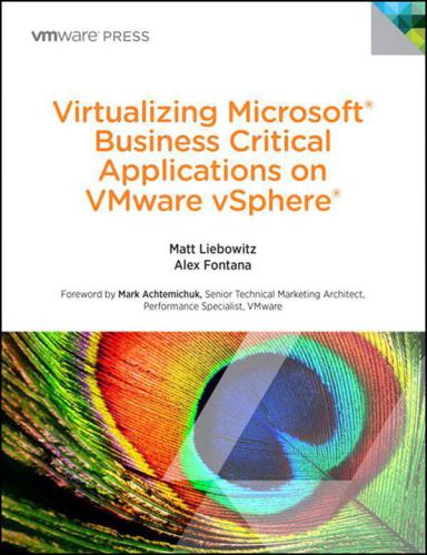 ﻿مجازی سازی برنامه های Microsoft Business Critical در VMware vSphere