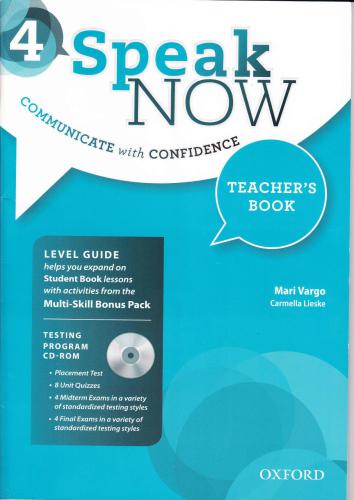 اکنون صحبت کنید 4 - مواد تمرینی آنلاین 5