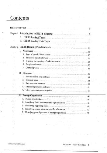 ﻿ریدینگ فشرده آیلتس