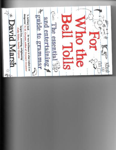 ﻿برای چه کسی زنگ به صدا در می آید